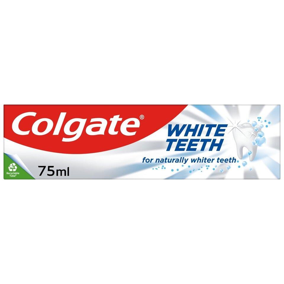 Colgate White Teeth 75Ml-SurulereFoods